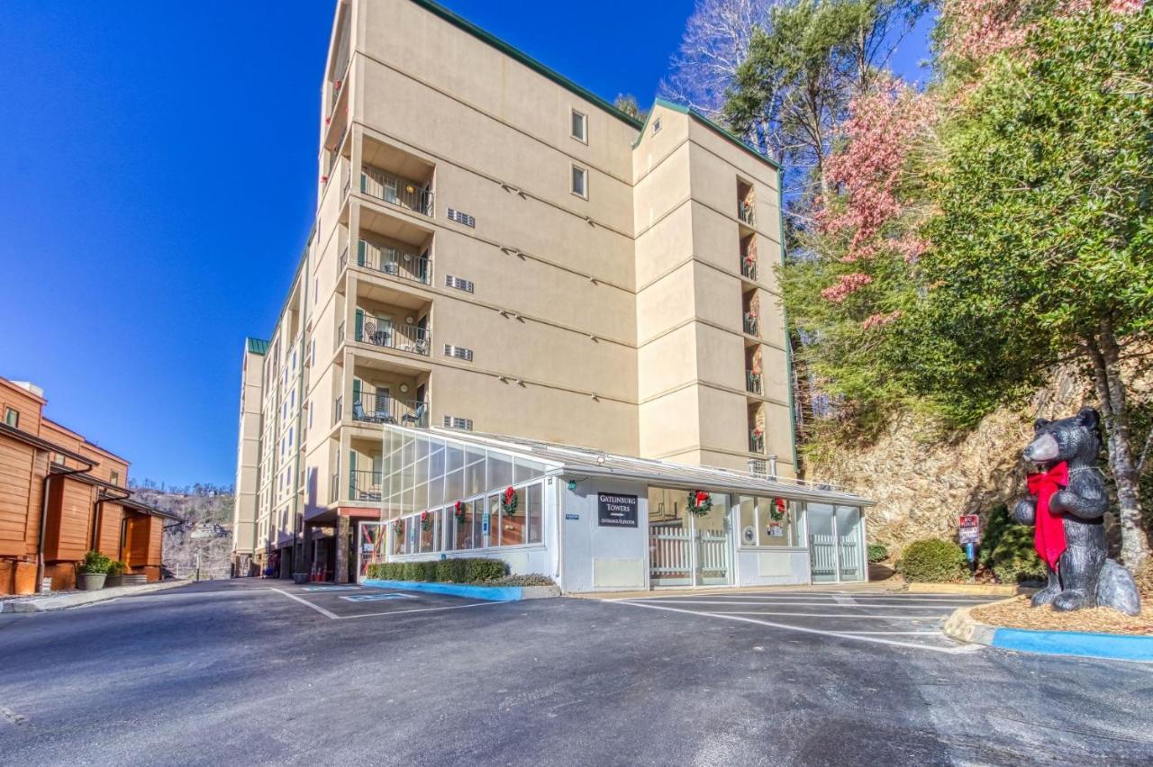 Gatlinburg Towers Condo Unit 501 - Great Location! Close To Town! Condo Ngoại thất bức ảnh
